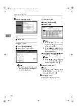 Preview for 38 page of Lanier LD225 Fax Manual