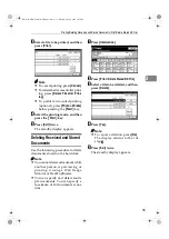 Preview for 45 page of Lanier LD225 Fax Manual