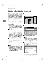 Preview for 46 page of Lanier LD225 Fax Manual