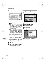 Preview for 174 page of Lanier LD225 Fax Manual