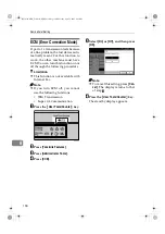 Preview for 176 page of Lanier LD225 Fax Manual