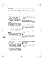 Preview for 184 page of Lanier LD225 Fax Manual