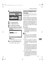 Preview for 205 page of Lanier LD225 Fax Manual