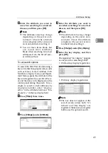 Preview for 55 page of Lanier LD225 Network Manual