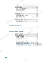 Предварительный просмотр 14 страницы Lanier LF215 Operating Instructions Manual