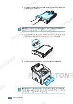 Preview for 27 page of Lanier LF215 Operating Instructions Manual