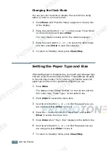 Preview for 47 page of Lanier LF215 Operating Instructions Manual