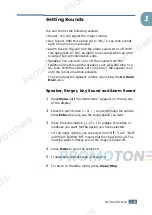 Preview for 48 page of Lanier LF215 Operating Instructions Manual