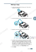 Preview for 62 page of Lanier LF215 Operating Instructions Manual