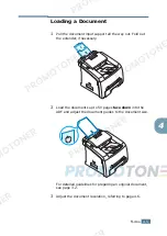 Preview for 72 page of Lanier LF215 Operating Instructions Manual