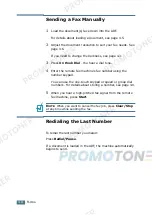 Preview for 75 page of Lanier LF215 Operating Instructions Manual