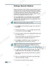 Preview for 93 page of Lanier LF215 Operating Instructions Manual