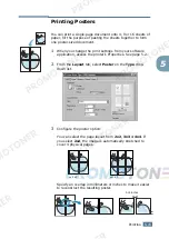 Preview for 120 page of Lanier LF215 Operating Instructions Manual