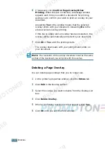 Preview for 127 page of Lanier LF215 Operating Instructions Manual