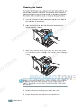 Preview for 137 page of Lanier LF215 Operating Instructions Manual