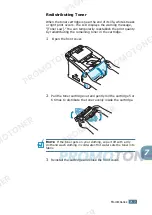 Preview for 140 page of Lanier LF215 Operating Instructions Manual