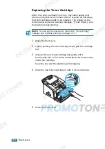 Preview for 141 page of Lanier LF215 Operating Instructions Manual