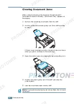 Preview for 145 page of Lanier LF215 Operating Instructions Manual