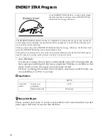 Preview for 8 page of Lanier LW110 Operating Instructions Manual