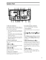 Preview for 15 page of Lanier LW110 Operating Instructions Manual