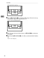 Preview for 140 page of Lanier LW110 Operating Instructions Manual