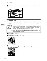 Предварительный просмотр 170 страницы Lanier LW110 Operating Instructions Manual