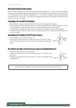 Предварительный просмотр 8 страницы Lanner ECA-5540 User Manual