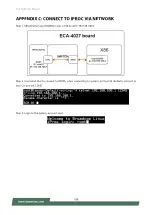 Предварительный просмотр 108 страницы Lanner ECA-5540 User Manual