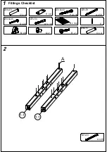 Preview for 3 page of LANOmeble ARON Assembly Instructions Manual