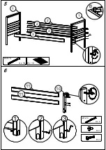 Preview for 5 page of LANOmeble ARON Assembly Instructions Manual