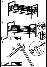 Preview for 6 page of LANOmeble ARON Assembly Instructions Manual