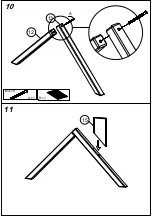 Preview for 7 page of LANOmeble ARON Assembly Instructions Manual