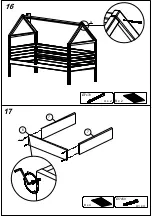 Preview for 10 page of LANOmeble ARON Assembly Instructions Manual