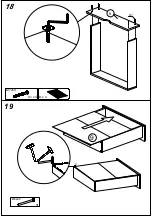 Preview for 11 page of LANOmeble ARON Assembly Instructions Manual