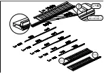 Preview for 3 page of LANOmeble Harry Assembly Instructions Manual