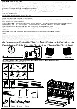 Preview for 4 page of LANOmeble Harry Assembly Instructions Manual