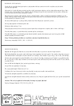 Preview for 2 page of LANOmeble TED Assembly Instructions Manual