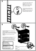 Preview for 6 page of LANOmeble TED Assembly Instructions Manual