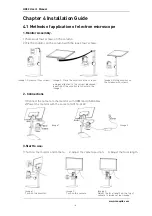 Preview for 8 page of Lanoptik HD32 User Manual