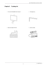 Предварительный просмотр 5 страницы Lanoptik JX Series User Manual