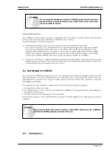 Preview for 11 page of LANSCHE AUDIO 3.2 Operating Instructions Manual