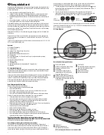 Preview for 4 page of Lansinoh 2in1 ELECTRIC BREAST PUMP Instructions For Use Manual