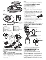 Preview for 5 page of Lansinoh 2in1 ELECTRIC BREAST PUMP Instructions For Use Manual