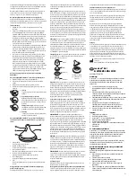 Preview for 23 page of Lansinoh 2in1 ELECTRIC BREAST PUMP Instructions For Use Manual