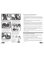 Preview for 7 page of Lansinoh Breast Pump Instructions For Use Manual