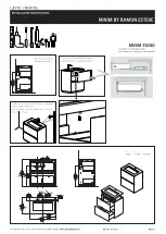 Предварительный просмотр 9 страницы L'Antic Colonial MINIM LAVABO Installation Instructions Manual