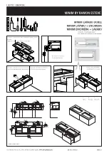 Предварительный просмотр 11 страницы L'Antic Colonial MINIM LAVABO Installation Instructions Manual