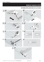 Предварительный просмотр 13 страницы L'Antic Colonial MINIM LAVABO Installation Instructions Manual