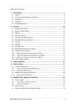 Preview for 4 page of Lantronix BOLERO40 Series Hardware Manual