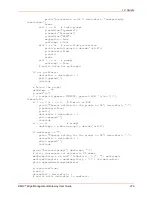 Preview for 276 page of Lantronix EMG Series User Manual